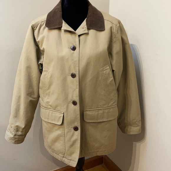 L.L. Bean Jackets & Blazers - L.L. Bean NWOT Barn Coat.